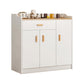 Sideboard contemporaneo ingegnerizzato in legno da pranzo Sideboard con mobile
