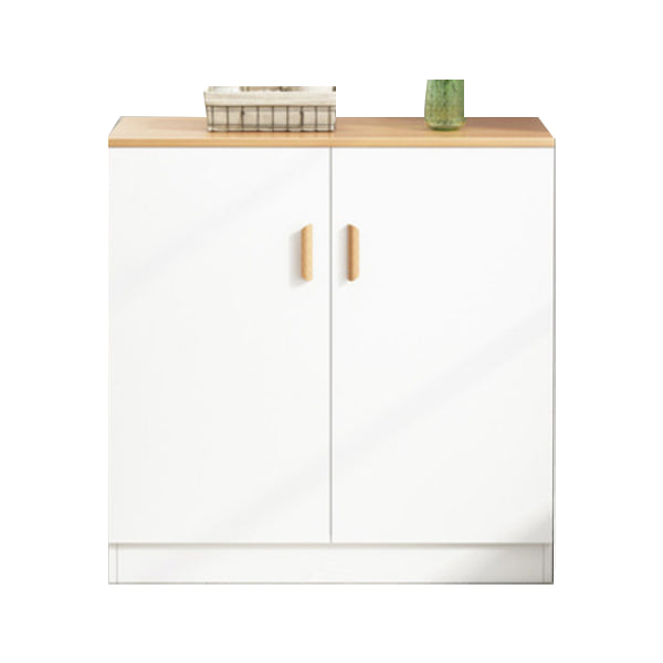 Sideboard contemporaneo ingegnerizzato in legno da pranzo Sideboard con mobile