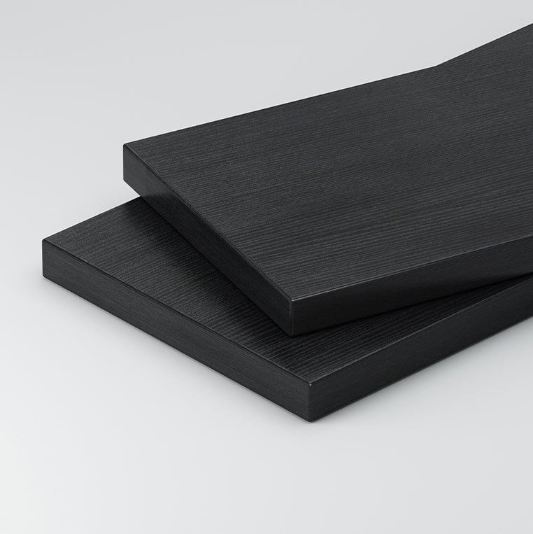 Sideboard contemporaneo ingegnerizzato in legno da pranzo Sideboard con mobile