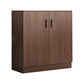Sideboard contemporaneo ingegnerizzato in legno da pranzo Sideboard con mobile