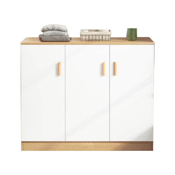 Sideboard contemporaneo ingegnerizzato in legno da pranzo Sideboard con mobile