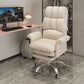 High Back Faux Leather Desk Chair Height-adjustable Office Chair for Home Office Clearhalo 'furn' 'furn_office_chair' 'Furniture' 'Office Chairs' 'Office Furniture' 'office_chair' 5454568