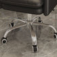 High Back Faux Leather Desk Chair Height-adjustable Office Chair for Home Office Clearhalo 'furn' 'furn_office_chair' 'Furniture' 'Office Chairs' 'Office Furniture' 'office_chair' 5454578