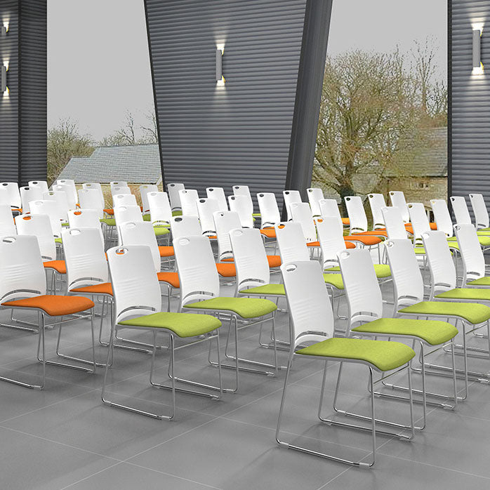 Modern Plastic Desk Chair with Low Back and Breathable AirGrid Home Office Chair Clearhalo 'furn' 'furn_office_chair' 'Furniture' 'Office Chairs' 'Office Furniture' 'office_chair' 5454603