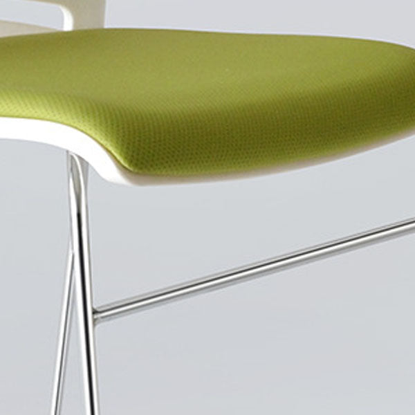 Modern Plastic Desk Chair with Low Back and Breathable AirGrid Home Office Chair Clearhalo 'furn' 'furn_office_chair' 'Furniture' 'Office Chairs' 'Office Furniture' 'office_chair' 5454615