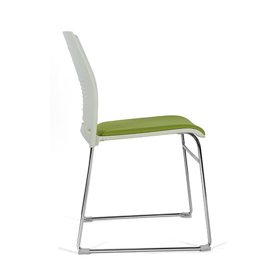 Modern Plastic Desk Chair with Low Back and Breathable AirGrid Home Office Chair Clearhalo 'furn' 'furn_office_chair' 'Furniture' 'Office Chairs' 'Office Furniture' 'office_chair' 5454617