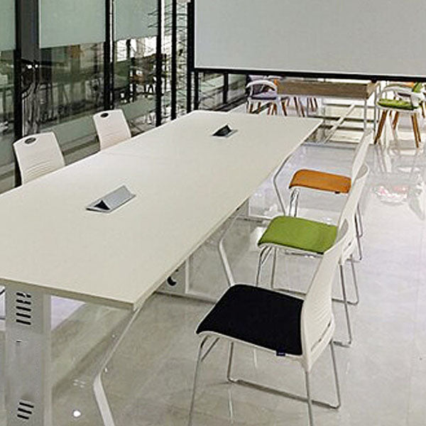 Modern Plastic Desk Chair with Low Back and Breathable AirGrid Home Office Chair Clearhalo 'furn' 'furn_office_chair' 'Furniture' 'Office Chairs' 'Office Furniture' 'office_chair' 5454618