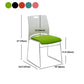 Modern Plastic Desk Chair with Low Back and Breathable AirGrid Home Office Chair Clearhalo 'furn' 'furn_office_chair' 'Furniture' 'Office Chairs' 'Office Furniture' 'office_chair' 5454620