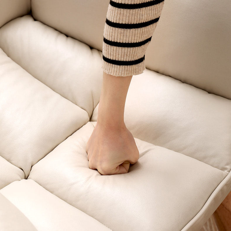 Modern Style Office Chair High Back Upholstered Task Chair with Wooden Base Clearhalo 'furn' 'furn_office_chair' 'Furniture' 'Office Chairs' 'Office Furniture' 'office_chair' 5454633