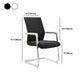Mesh Mid Back Desk Chair Contemporary Style Fixed Arms Office Chair Clearhalo 'furn' 'furn_office_chair' 'Furniture' 'Office Chairs' 'Office Furniture' 'office_chair' 5454871