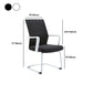 Mesh Mid Back Desk Chair Contemporary Style Fixed Arms Office Chair Clearhalo 'furn' 'furn_office_chair' 'Furniture' 'Office Chairs' 'Office Furniture' 'office_chair' 5454873