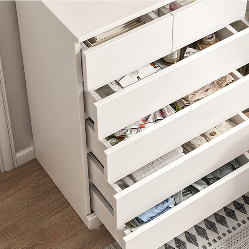 Eigentijdse stijl ingenieur houten dressoir slaapkamer opbergkist met lade