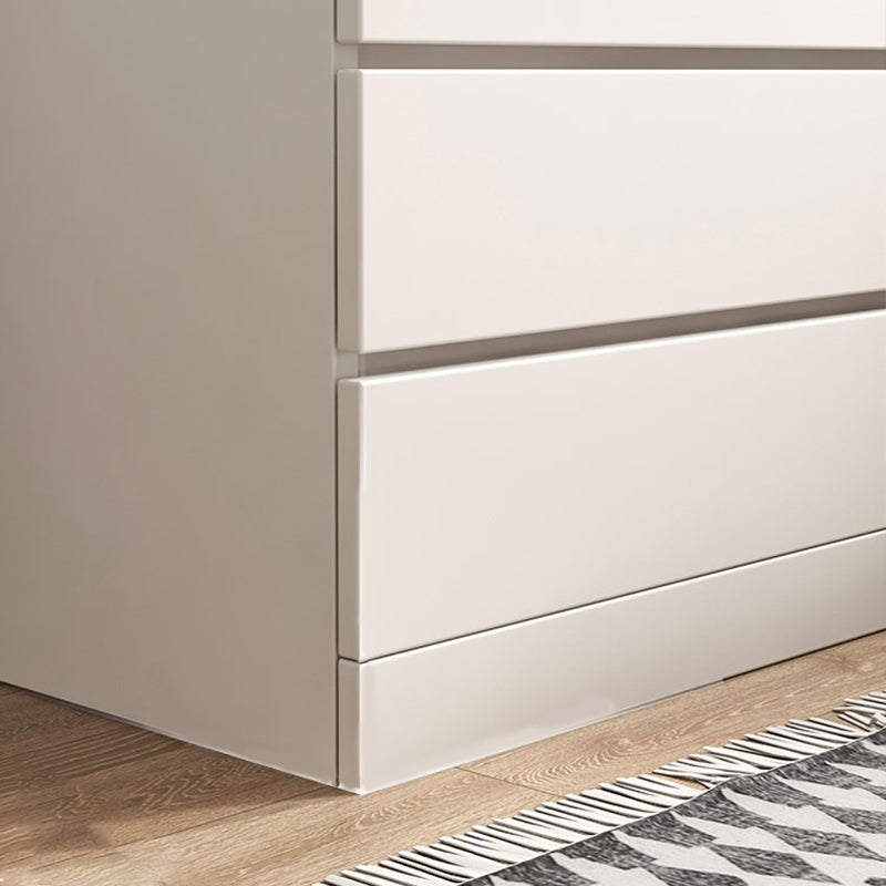 Eigentijdse stijl ingenieur houten dressoir slaapkamer opbergkist met lade