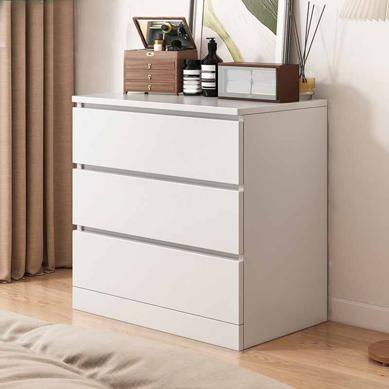 Eigentijdse stijl ingenieur houten dressoir slaapkamer opbergkist met lade