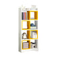 Modern Artificial Wood Bookcase Open Back Bookshelf for Any Room