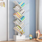 Wooden Bookcase Modern Style Home Living Room Bedroom Bookshelf