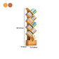 Wooden Bookcase Modern Style Home Living Room Bedroom Bookshelf