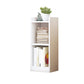 Wooden Bookcase Modern Style Home Living Room Corner Bookshelf