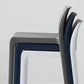 Modern Bar-stool Plastic Counter Bar Stool with Plastic Legs for Restaurant