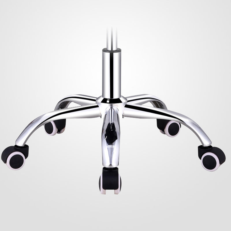 Contemporary Style Bar Stool Liftable Counter Bar Stool with Metal Legs Clearhalo 'Bar Furniture' 'Bar Stools' 'bar_stools' 'furn' 'furn_bar_stools' 'Furniture' 'furniture_bar_stools' 'Kitchen & Dining Furniture' 5457533