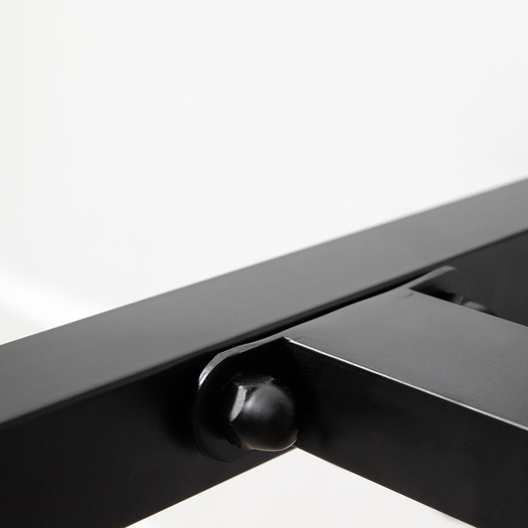 Set di tavoli da bar di lusso tradizionale 1/2/3 pezzi con una base nera