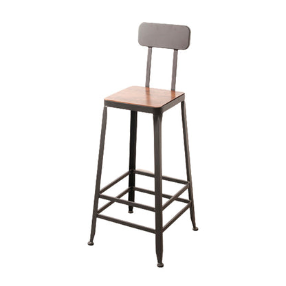 Set di tavoli da bar di lusso tradizionale 1/2/3 pezzi con una base nera