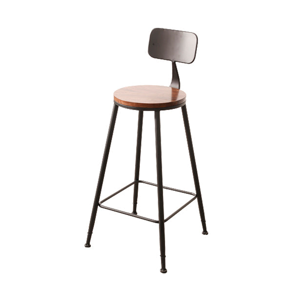 Set di tavoli da bar di lusso tradizionale 1/2/3 pezzi con una base nera