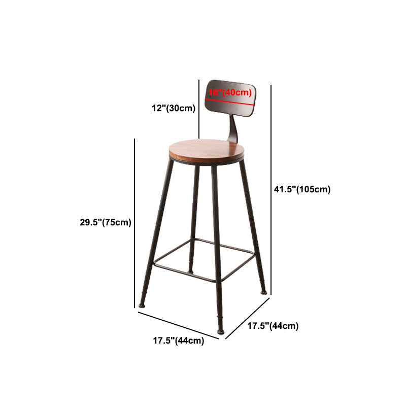Set di tavoli da bar di lusso tradizionale 1/2/3 pezzi con una base nera