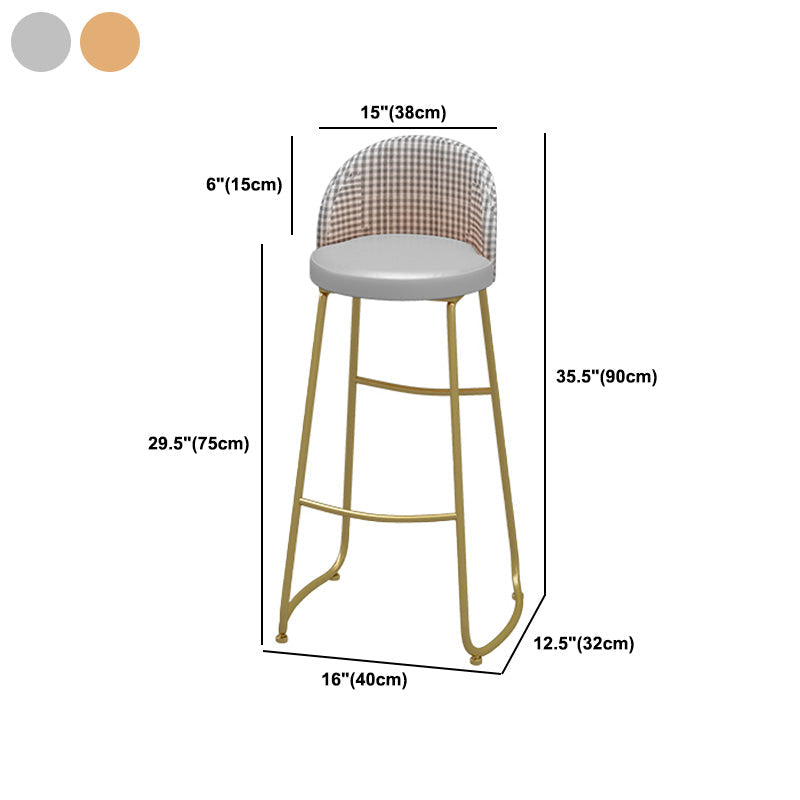 Living Room Oval Counter Height Set 1/2/4/7 Pieces Modern Wood Trestle Counter Set