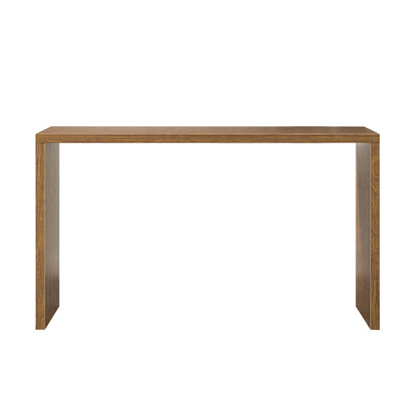 Rectangle Rectangle Table de table de barres massifs 1/4/5/7