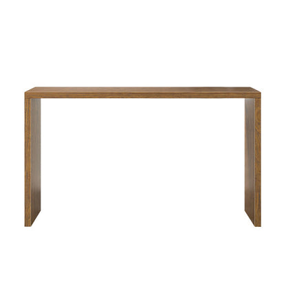 Rectangle Rectangle Table de table de barres massifs 1/4/5/7