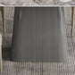 Modern Kitchen Stone Furniture 1/4/5/7 Pieces Rectangle Dining Room Table with Side Chairs Clearhalo 'Dining Room Sets' 'Dining Tables & Seating' 'dining_room_set' 'furn' 'furn_dining_room_set' 'Furniture' 'Kitchen & Dining Furniture' 5457977