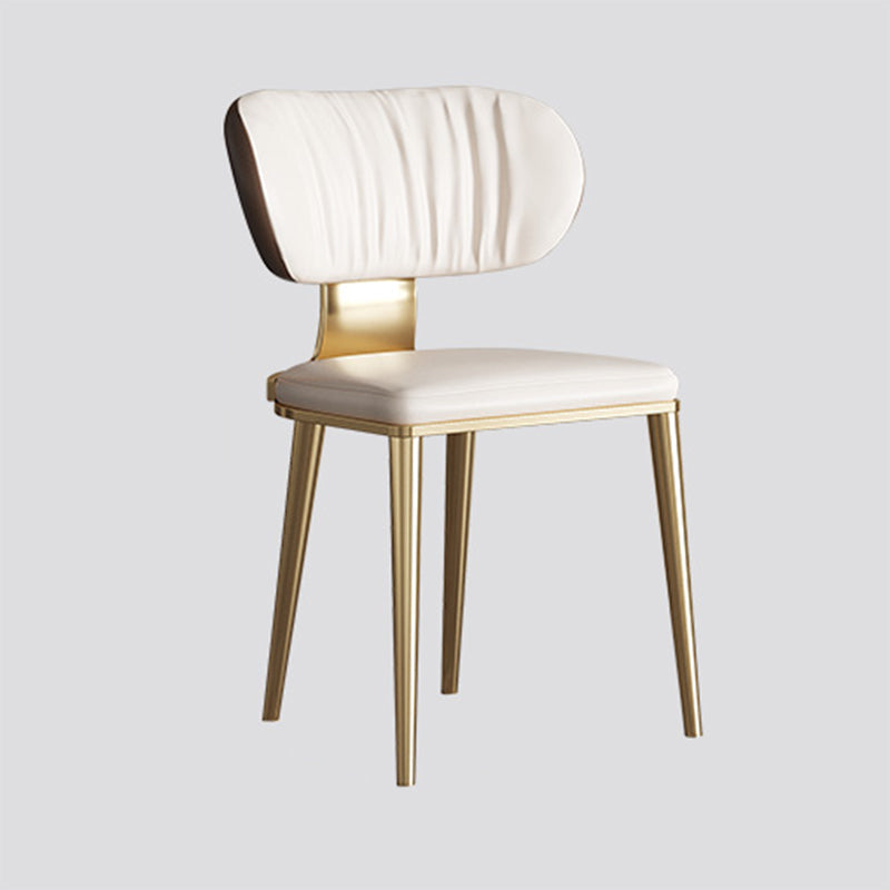 Luxurious Sintered Stone Top Dining Set Rectangle 1/2/5/7 Pieces Dining Room Table Set Clearhalo 'Dining Room Sets' 'Dining Tables & Seating' 'dining_room_set' 'furn' 'furn_dining_room_set' 'Furniture' 'Kitchen & Dining Furniture' 5458008