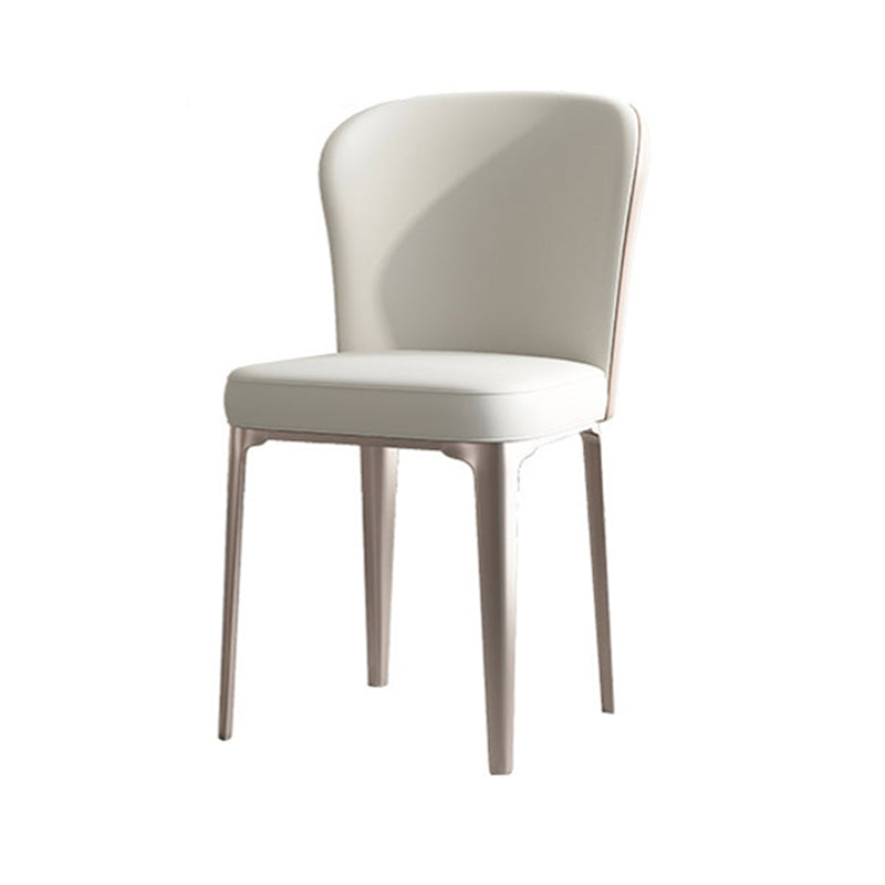 Set da pranzo lussuoso con piano in pietra sinterizzata Set tavolo da pranzo rettangolare 1/4/5/7 pezzi