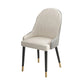 Modern Kitchen Stone Furniture Set 1/4/5/7 Pieces with Upholstered Side Chairs Clearhalo 'Dining Room Sets' 'Dining Tables & Seating' 'dining_room_set' 'furn' 'furn_dining_room_set' 'Furniture' 'Kitchen & Dining Furniture' 5458107