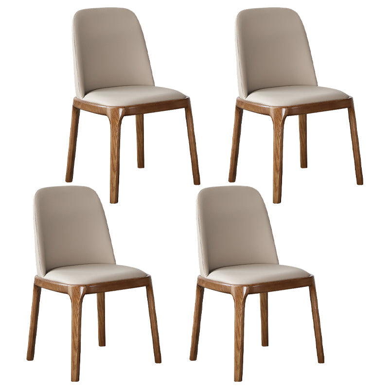 Juego de mesa de comedor redonda, mesa de comedor y sillas con pedestal de madera maciza de 1/4/5/7 piezas