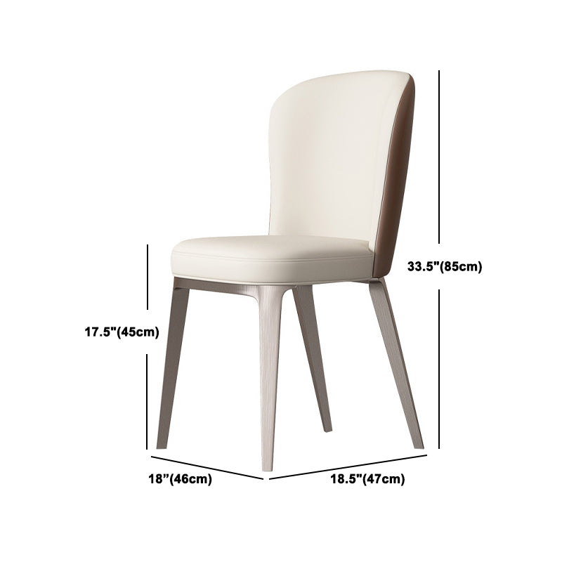 Modern Sintered Stone Dining Table Set 1/2/5/7/9 Pieces Dining Set for Home Use Clearhalo 'Dining Room Sets' 'Dining Tables & Seating' 'dining_room_set' 'furn' 'furn_dining_room_set' 'Furniture' 'Kitchen & Dining Furniture' 5458169
