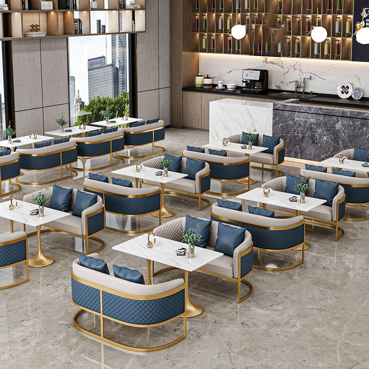 Traditional Luxury Dining Table Sintered Stone White Top Table for Dining Room