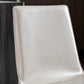 Contemporary Style Dining Chairs Armless Chair with Metal Legs for Kitchen Clearhalo 'Dining Chairs' 'Dining Tables & Seating' 'dining_chair' 'furn' 'furn_dining_chair' 'Furniture' 'Kitchen & Dining Furniture' 5458596