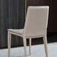 Contemporary Style Dining Chairs Armless Chair with Metal Legs for Kitchen Clearhalo 'Dining Chairs' 'Dining Tables & Seating' 'dining_chair' 'furn' 'furn_dining_chair' 'Furniture' 'Kitchen & Dining Furniture' 5458603