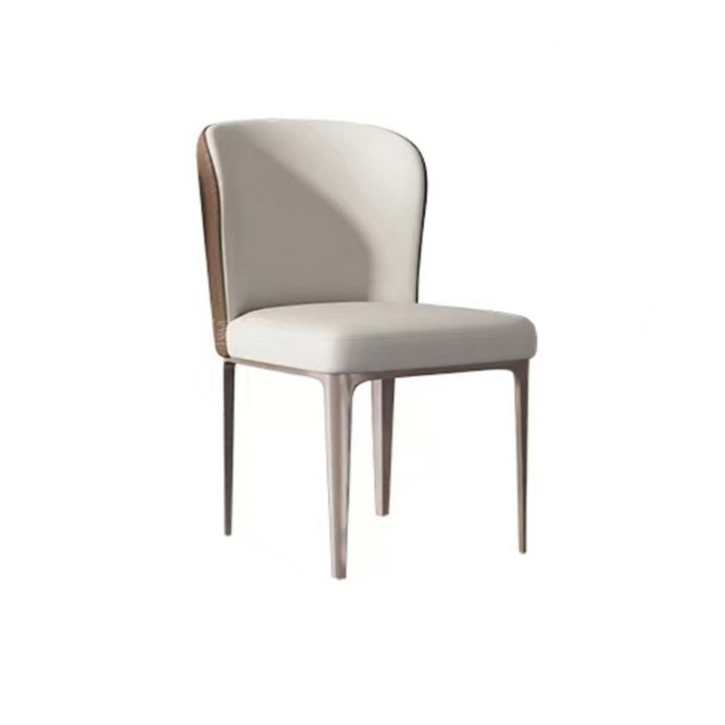 Modern Sintered Stone Top Dining Set Rectangle 1/2/4/5/6 Pieces Dining Room Table Set Clearhalo 'Dining Room Sets' 'Dining Tables & Seating' 'dining_room_set' 'furn' 'furn_dining_room_set' 'Furniture' 'Kitchen & Dining Furniture' 5459616