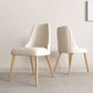 Modern Sintered Stone Dining Set Rectangle 1/4/5/7 Pieces Dining Room Table Set