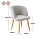 Glam Style gesinterde stenen eetset 1/4/5-delige eetset voor eetruimtes