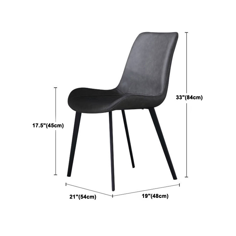 Modern Sintered Stone Top Dining Set Rectangle 1/2/5/7 Pieces Black Dining Room Table Set Clearhalo 'Dining Room Sets' 'Dining Tables & Seating' 'dining_room_set' 'furn' 'furn_dining_room_set' 'Furniture' 'Kitchen & Dining Furniture' 5463743