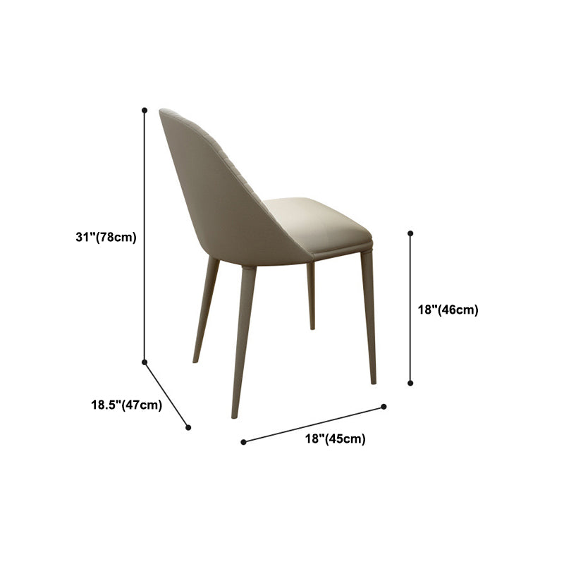Modern Dining Set 1/4/5/7 Pcs Acrylic Pedestal Dining Table with Chairs Clearhalo 'Dining Room Sets' 'Dining Tables & Seating' 'dining_room_set' 'furn' 'furn_dining_room_set' 'Furniture' 'Kitchen & Dining Furniture' 5463813