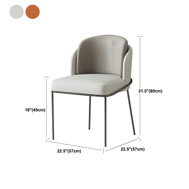 Modern Round Dining Table Set 1/2/3/4/5 Pcs Sintered Stone Dining Table and Chairs