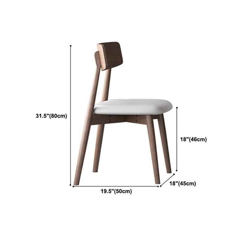 Modern Sintered Stone Top Dining Set Rectangle 1/3/4/5/7 Pieces wooden Table Set Clearhalo 'Dining Room Sets' 'Dining Tables & Seating' 'dining_room_set' 'furn' 'furn_dining_room_set' 'Furniture' 'Kitchen & Dining Furniture' 5463850