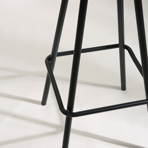 Mesa de barra cuadrada industrial Juego de 1/2 piezas de mostrador con taburetes altos de hierro