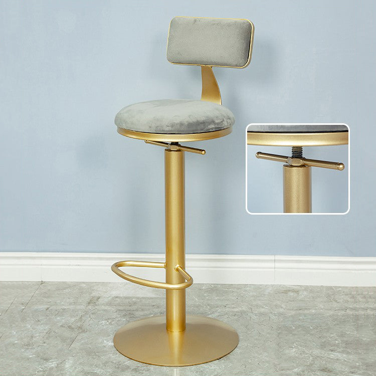 Glam Oval Bar Pub Table Set 1/3 Pieces Stone Top Bar Stool and Table Set Clearhalo 'Bar Furniture' 'furn' 'furn_home_bar_bar_sets' 'Furniture' 'Home Bars & Bar Sets' 'home_bar_bar_sets' 'Kitchen & Dining Furniture' 5463974