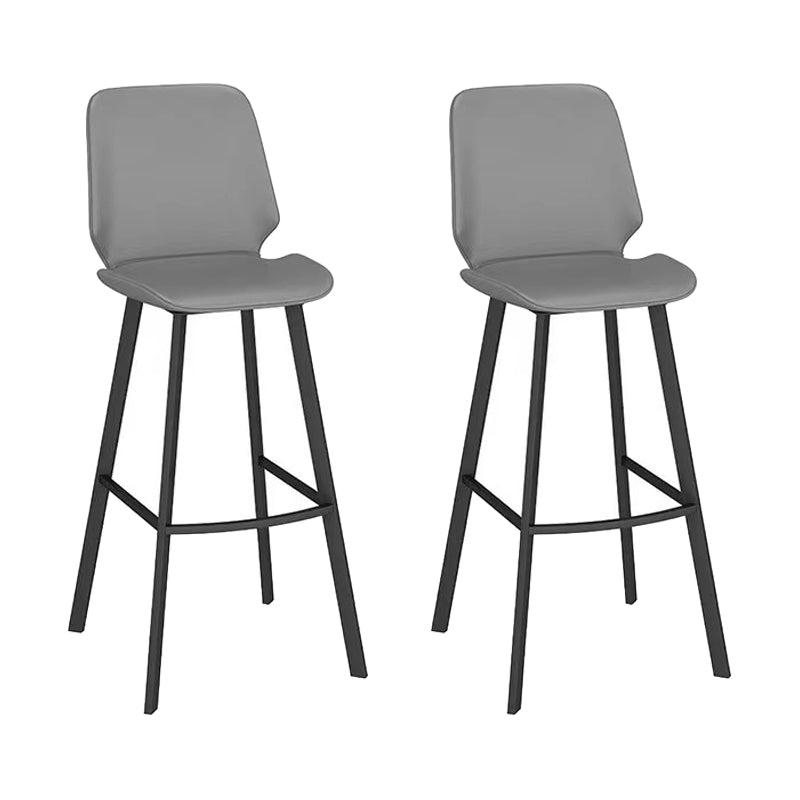 Set di banconi del soggiorno 1/2/3 pezzi rettangolo di altezza da banco bianco